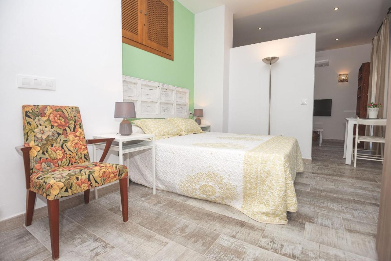 Apartamento Geranio Vejer de la Frontera Exterior foto