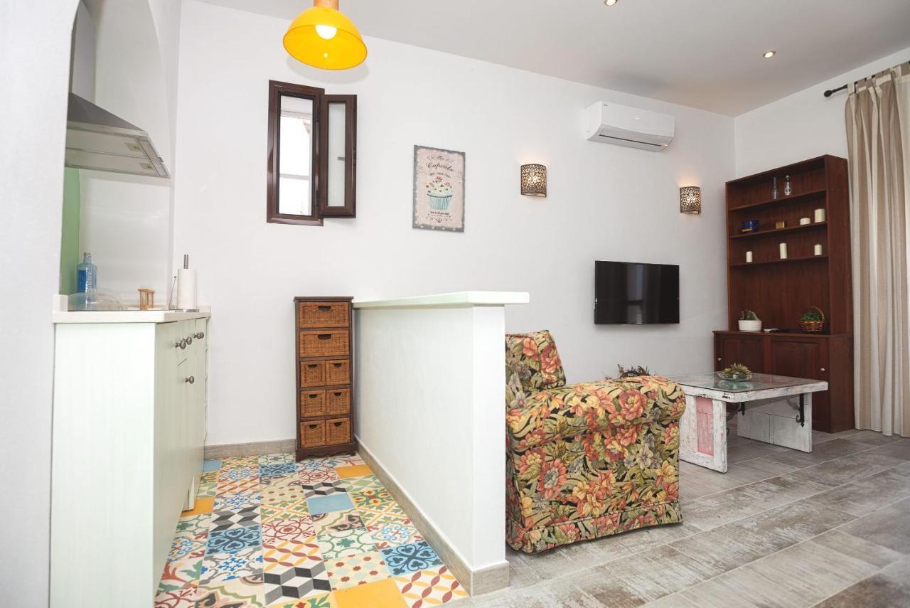 Apartamento Geranio Vejer de la Frontera Exterior foto
