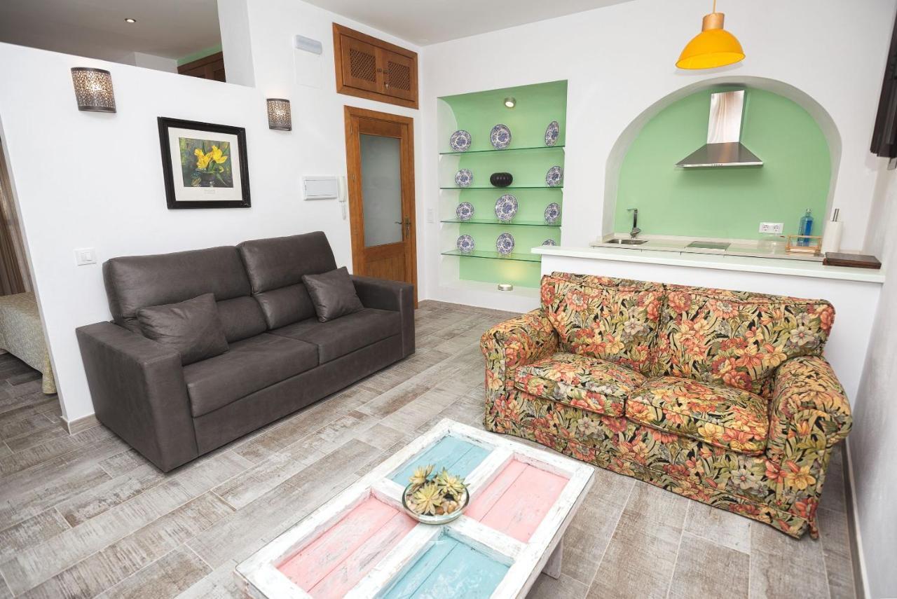 Apartamento Geranio Vejer de la Frontera Exterior foto