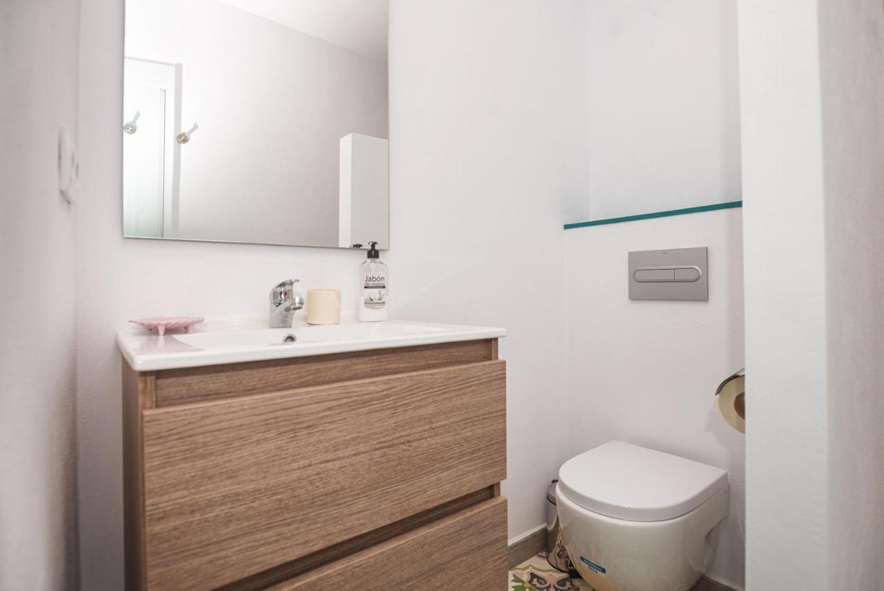 Apartamento Geranio Vejer de la Frontera Exterior foto