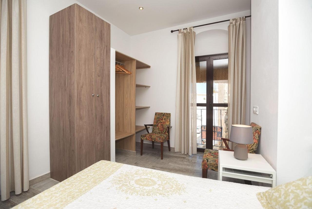 Apartamento Geranio Vejer de la Frontera Exterior foto