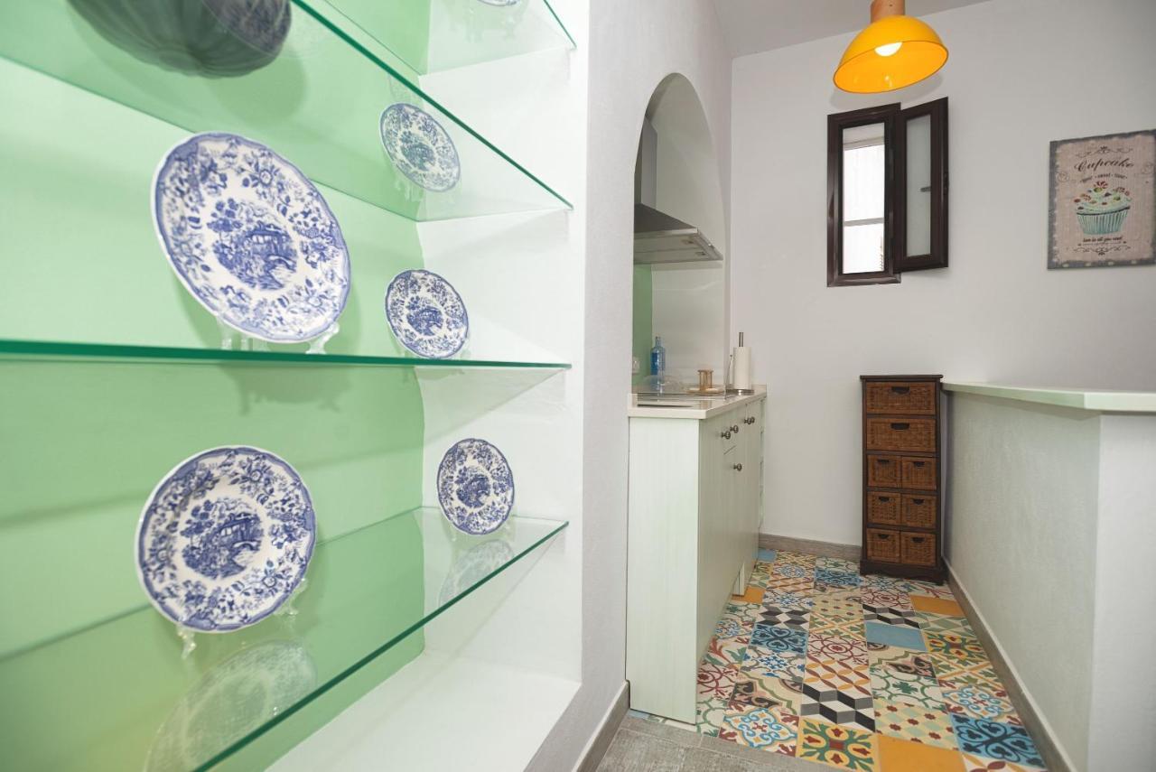 Apartamento Geranio Vejer de la Frontera Exterior foto