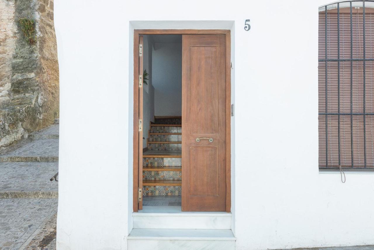 Apartamento Geranio Vejer de la Frontera Exterior foto