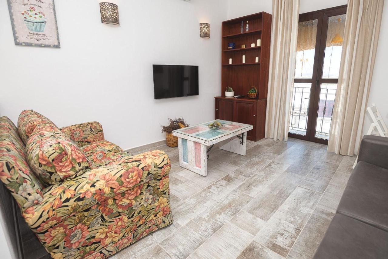 Apartamento Geranio Vejer de la Frontera Exterior foto